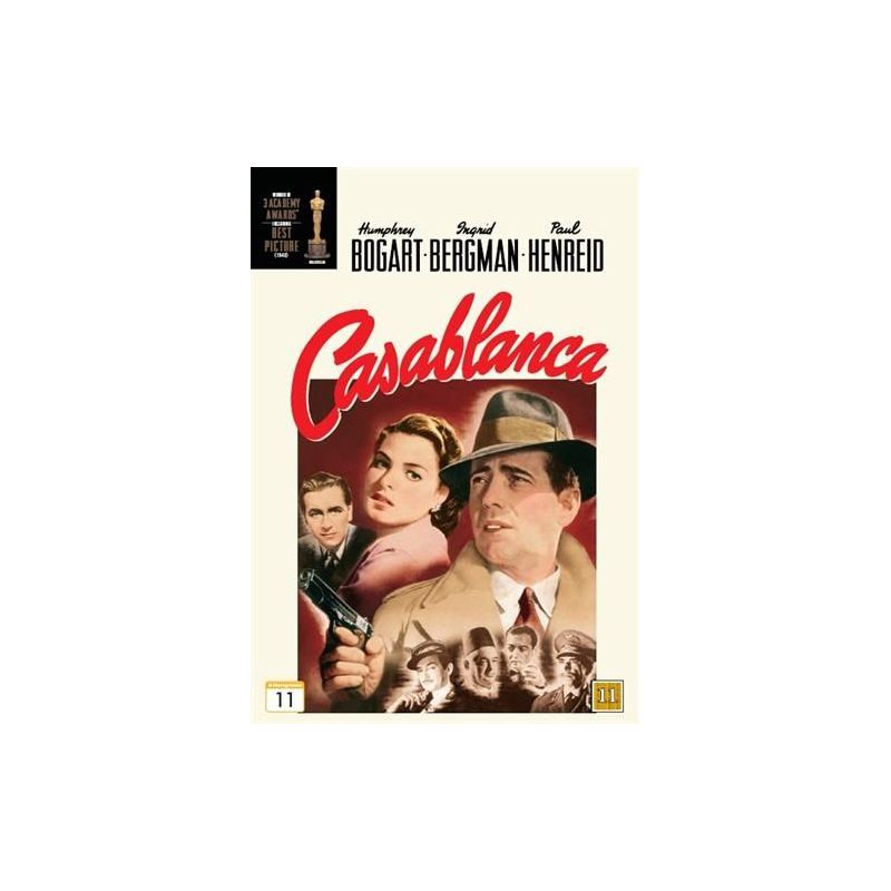 Casablanca (1942) (DVD)