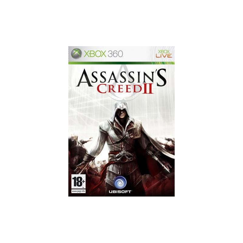 Assassins Creed II (Xbox 360)