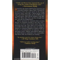 Arthur C. Clarke - Sunstrom - Stephen Baxter (Book)