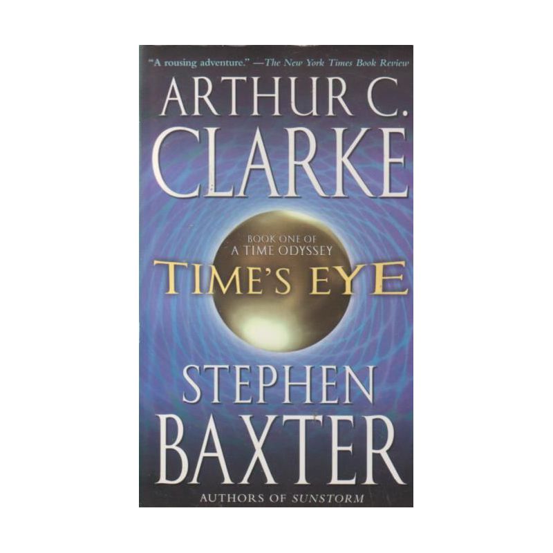 Arthur C. Clarke - Times eye - Stephen Baxter (Book)