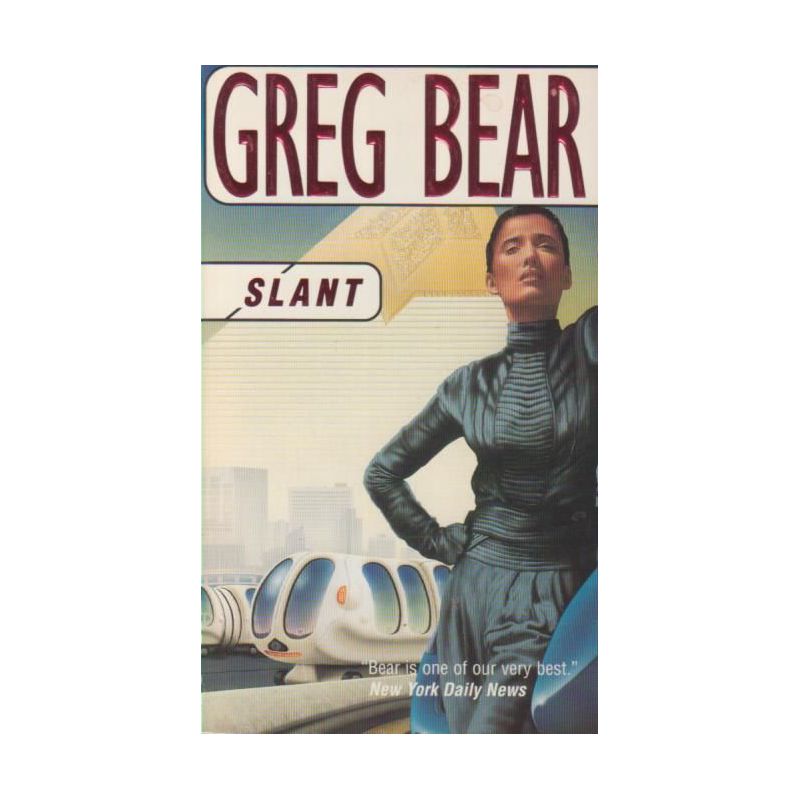 Greg Bear - Slant (Book)