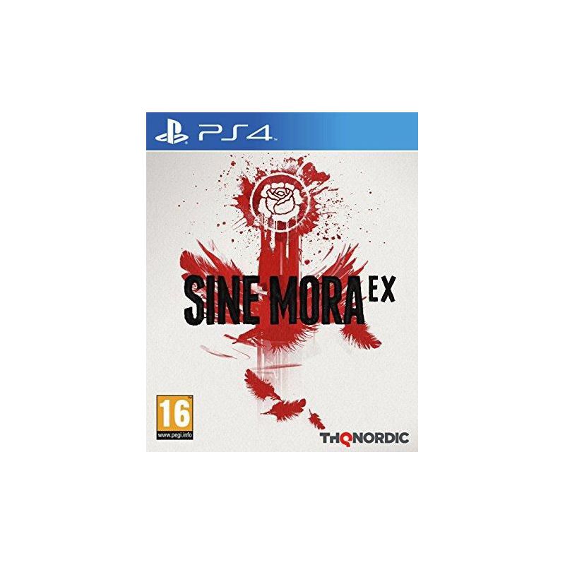 Sine Mora EX (PS4)