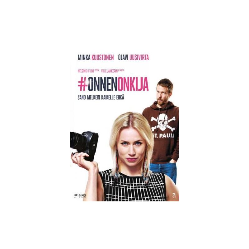 Onnenonkija (2016) (DVD)
