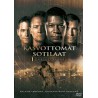 Kasvottomat sotilaat - 1. tuotantokausi (Unit, The - Season 1) (4 DVD)