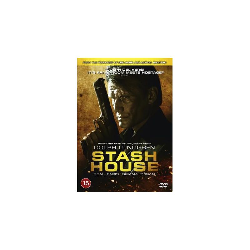 Stash House (2012) (DVD)