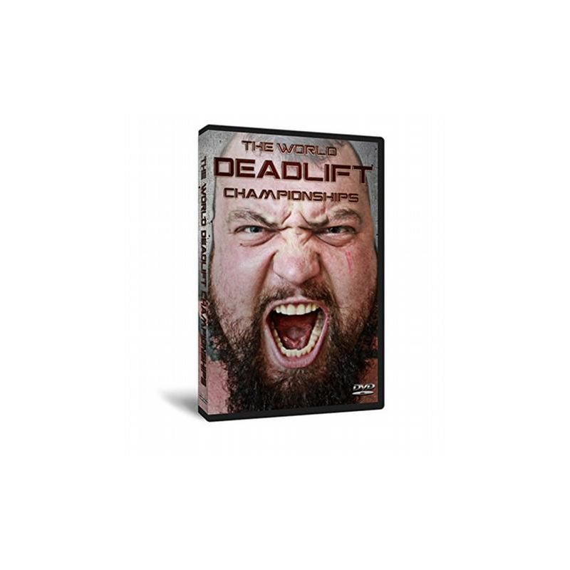 The World Deadlift Championships (DVD)