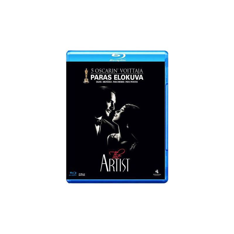 The Artist (Blu-ray)