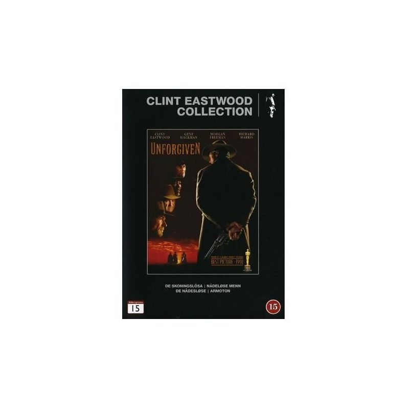 Armoton (Unforgiven (1992)) (DVD)