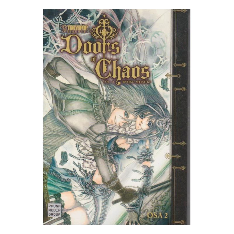 Doors of Chaos 2 (Manga)