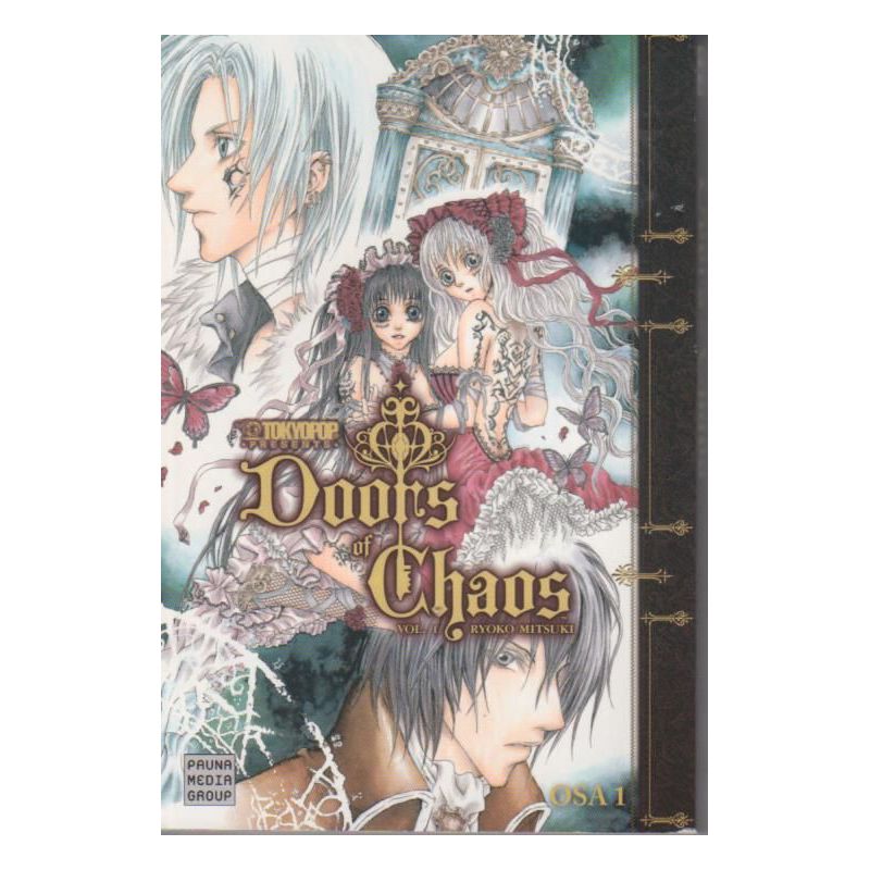 Doors of Chaos 1 (Manga)