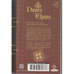 Doors of Chaos 1 (Manga)
