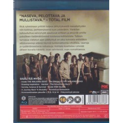 The Walking Dead - kausi 4 (The Walking Dead - season 4) (5 Blu-ray)