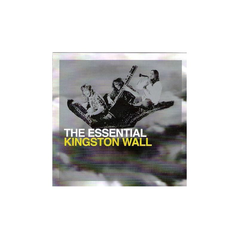 Kingston Wall - The Essential Kingston Wall (CD)