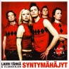 Lauri Tähkä & Elonkerjuu - Syntymähäjyt (CD)