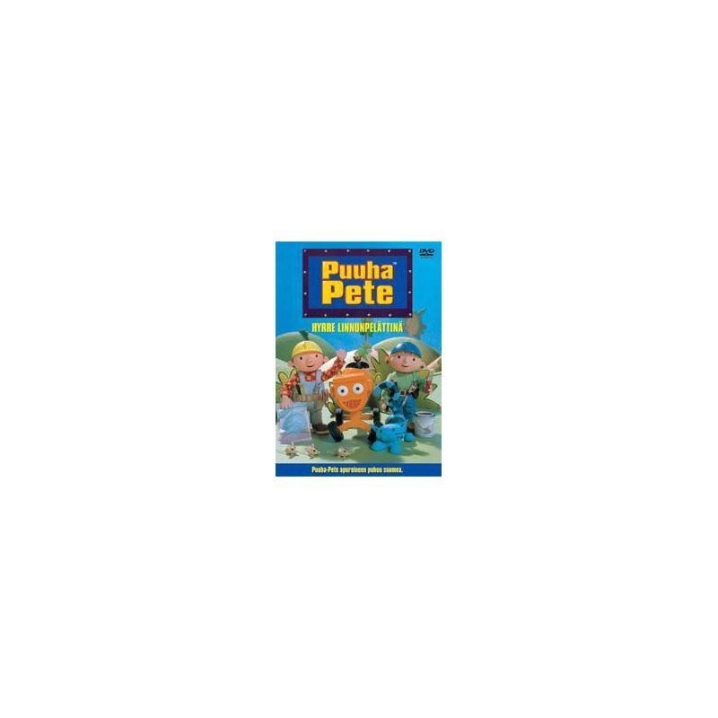 Puuha-Pete 9: Hyrre linnunpelättinä (DVD)