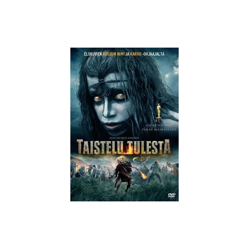Taistelu tulesta (La Guerre du feu (1981)) (DVD)
