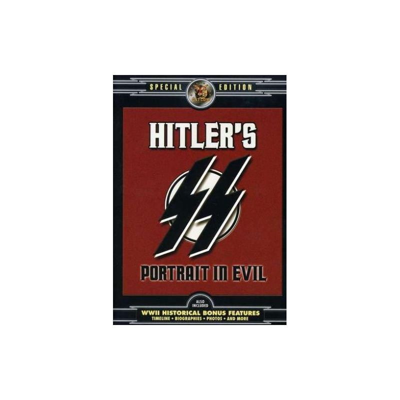 Hitlers SS: Portrait in Evil (1985) (DVD)