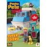 Puuha Pete Hommat Hoituu - Super-Loisko (Bob the Builder) (DVD)