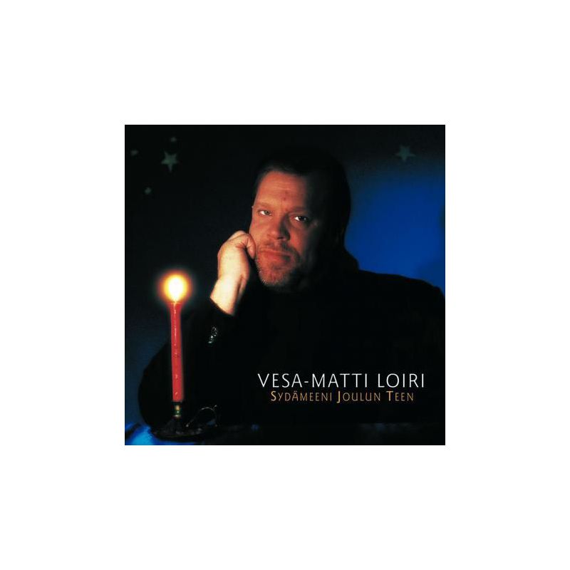 Vesa-Matti Loiri  Sydämeeni Joulun Teen (CD)