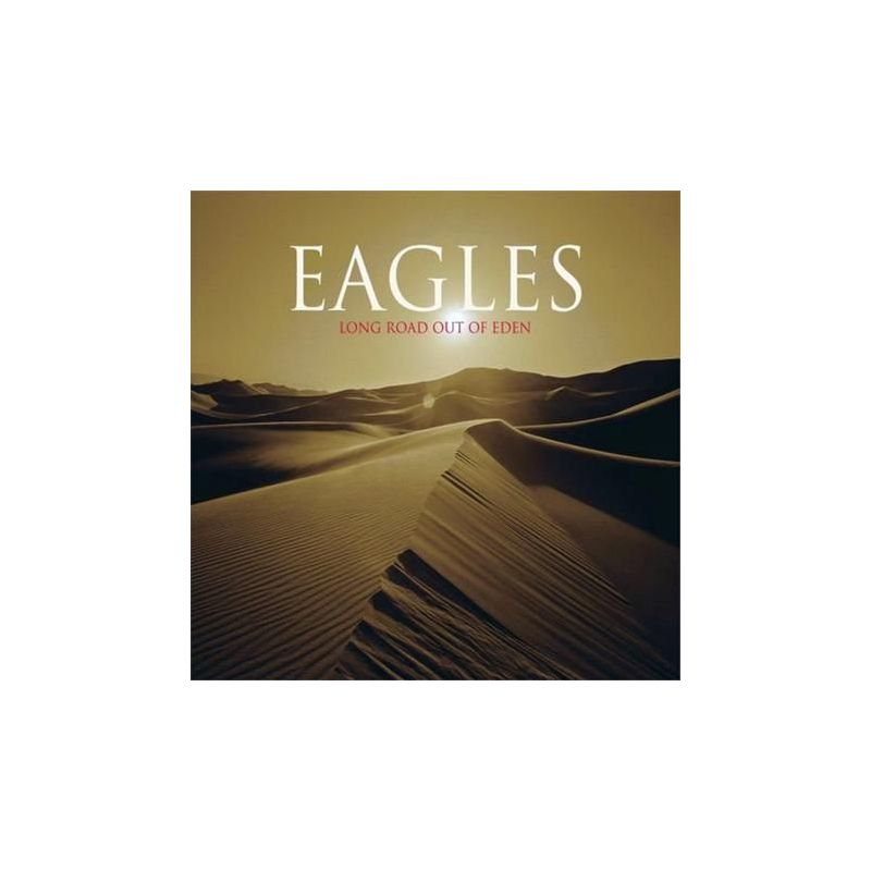 Eagles - Long Road Out Of Eden (CD)