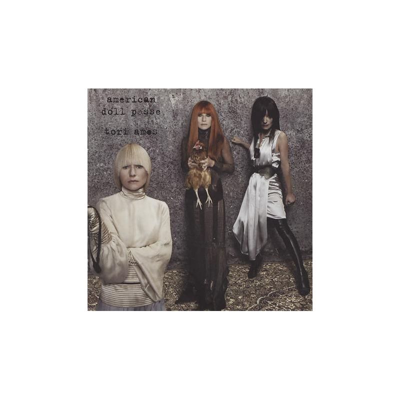 Tori Amos - American Doll Posse (CD)