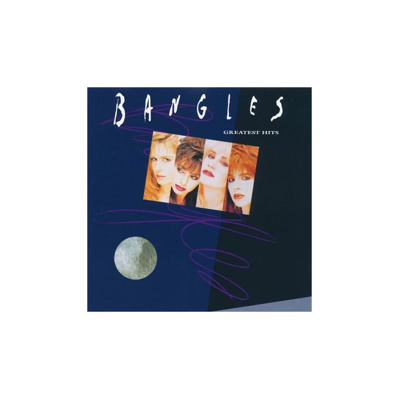 Bangles - Greatest Hits (CD)