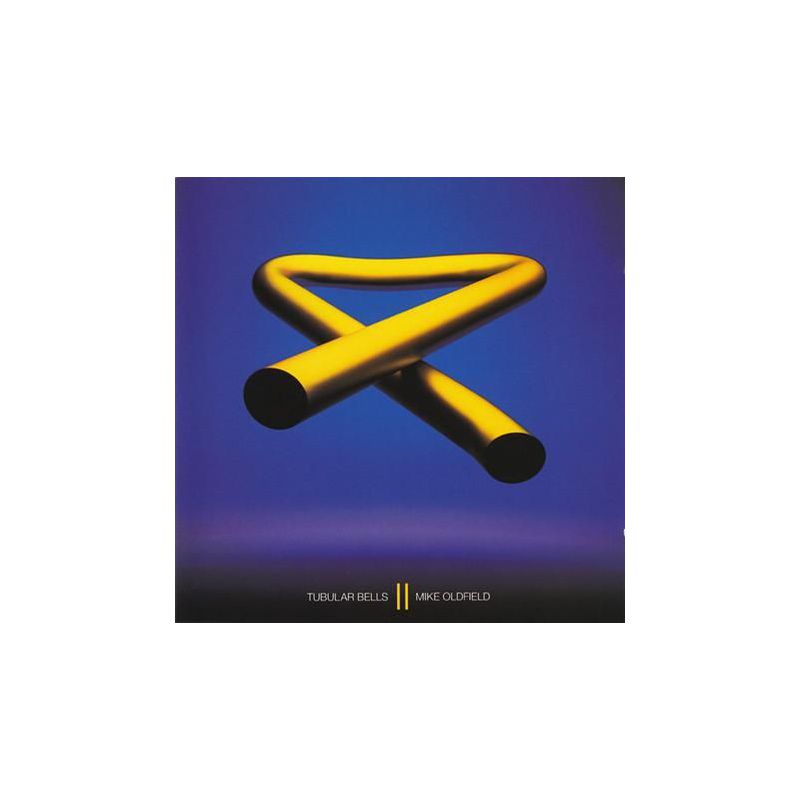 Mike Oldfield - Tubular Bells II (CD)