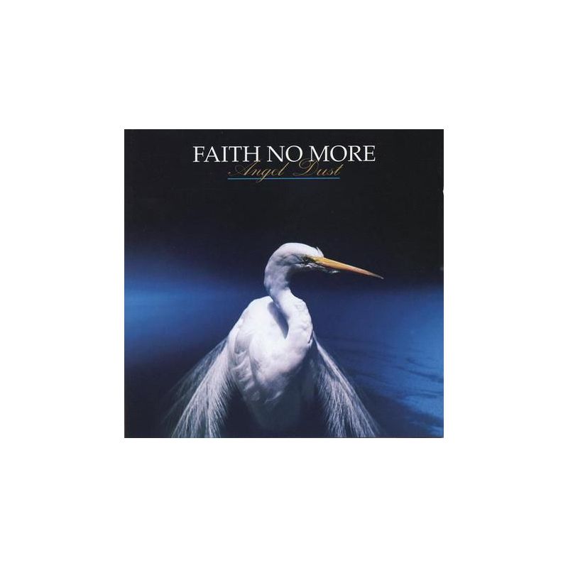 Faith No More - Angel Dust (CD)