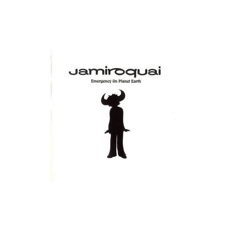 Jamiroquai - Emergency On Planet Earth (CD)