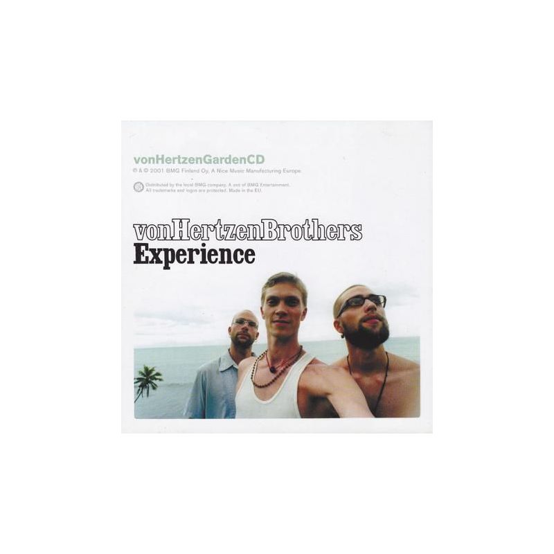 Von Hertzen Brothers - Experience (CD)