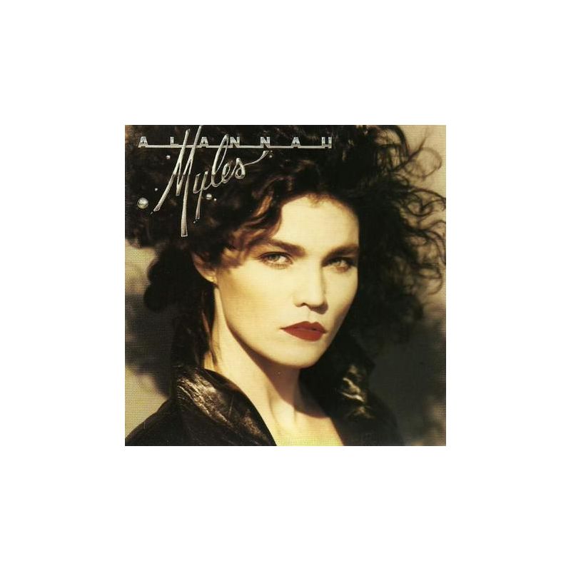 Alannah Myles - Alannah Myles (CD)