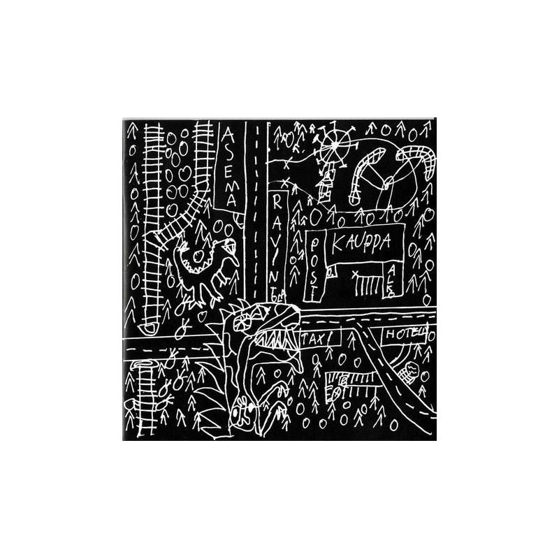 Timo Rautiainen & Trio Niskalaukaus - Lopunajan Merkit (CD)