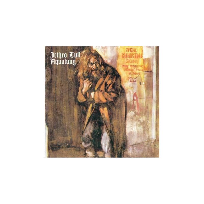 Jethro Tull - Aqualung (CD)