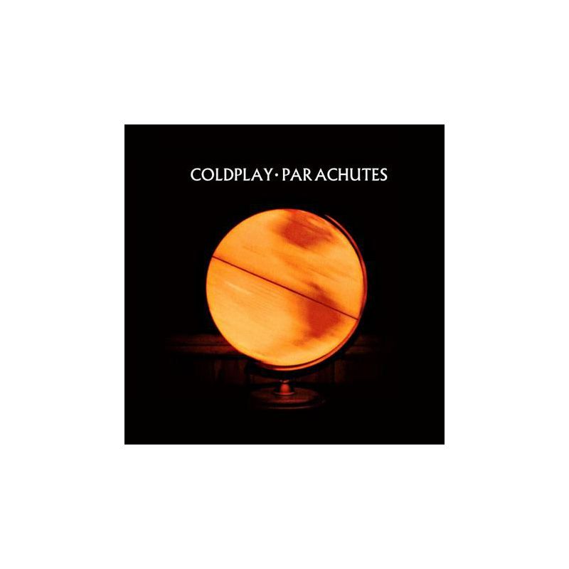 Coldplay - Parachutes (CD)