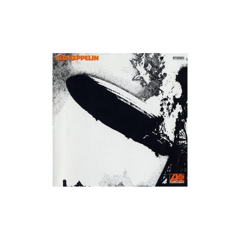 Led Zeppelin - Led Zeppelin (CD)
