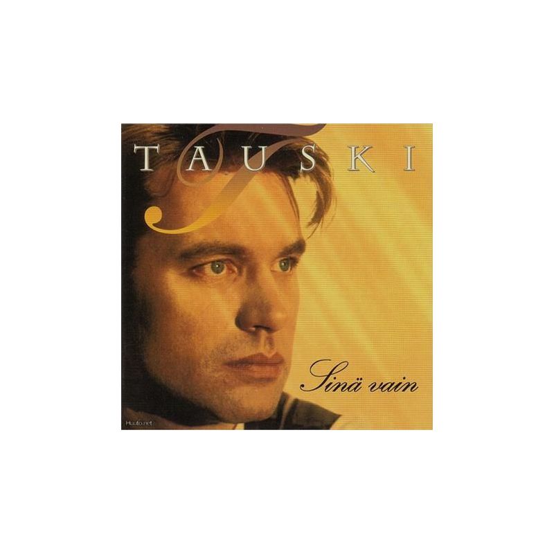 Tauski - Sinä Vain (CD)