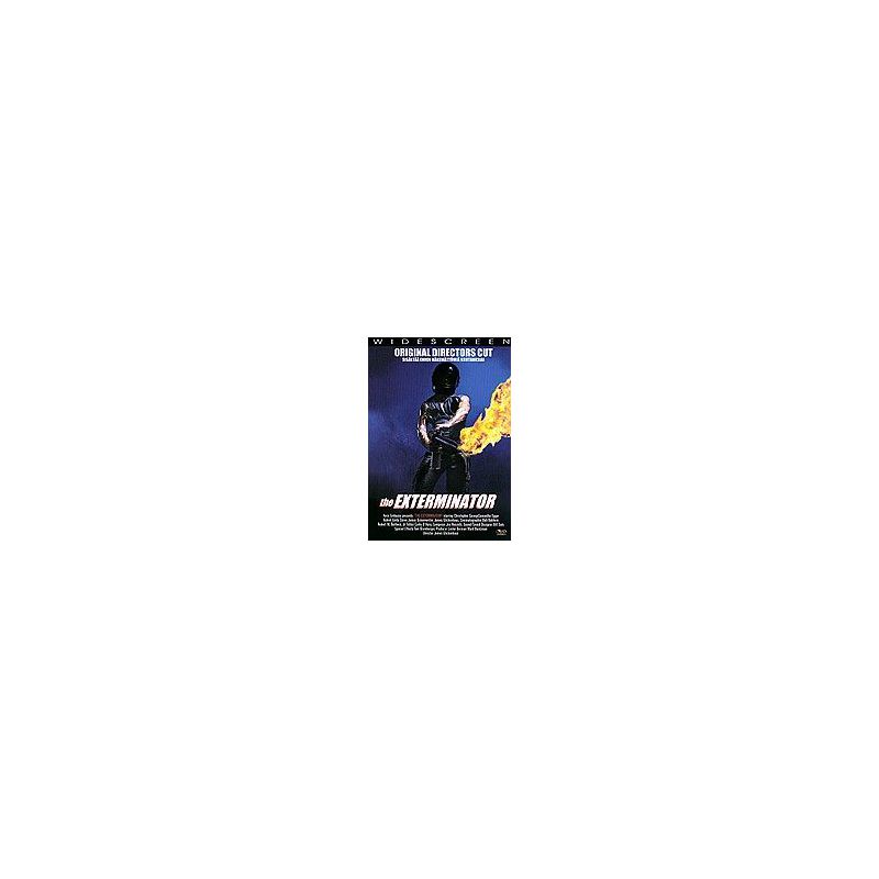 Exterminator, The (Directors Cut) (DVD)
