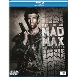 Mad Max 1-3 (Mad Max...