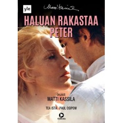 Haluan rakastaa Peter...