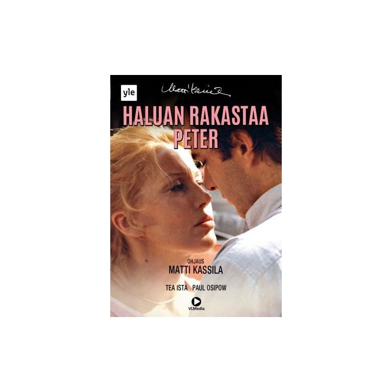 Haluan rakastaa Peter (1972) (DVD)
