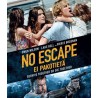 No Escape (2015) (Blu-ray)