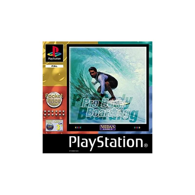 Pro Body Boarding (PS1)