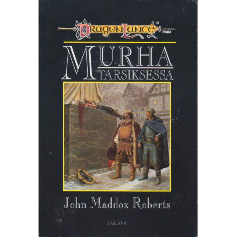 Murha Tarsiksessa (Kirja)