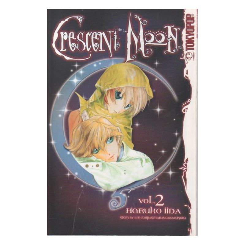Crescent Moon 2 (Manga)
