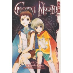 Crescent Moon 3 (Manga)
