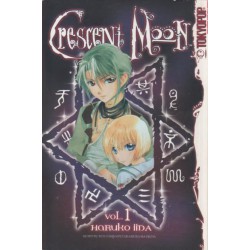 Crescent Moon 1 (Manga)