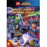 Lego DC Comics Super Heroes: Justice League vs. Bizarro League (2014) (DVD)