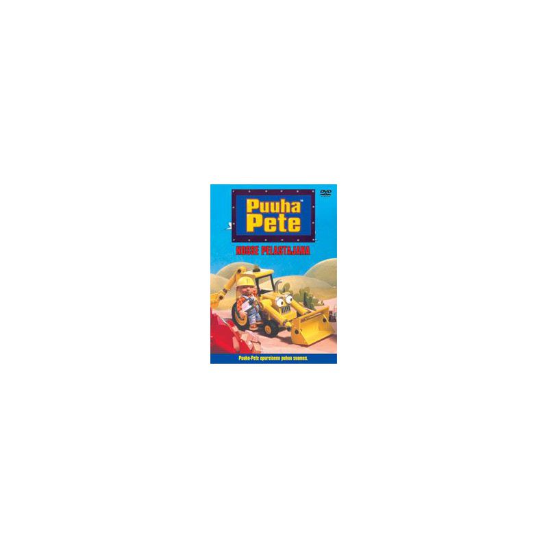 Puuha-Pete 4: Nosse pelastajana (DVD)