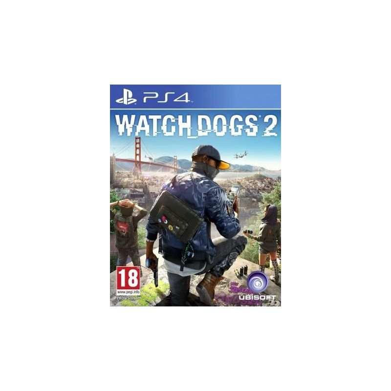Watch_Dogs 2 (PS4)