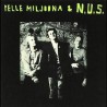 Pelle Miljoona & N.U.S. - Pelle Miljoona & N.U.S. (CD)